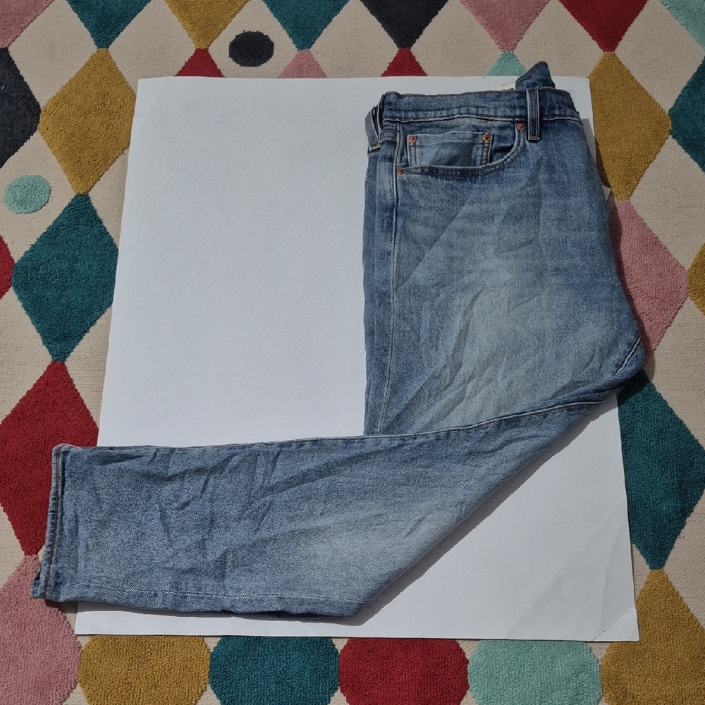 Levi's Mens 512 Slim Taper Jeans
